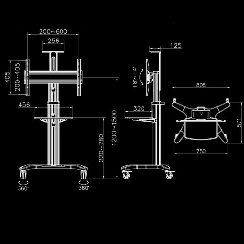 gia-treo-tivi-di-dong-avf1500-6